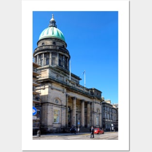 West Register House Posters and Art